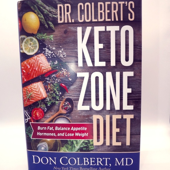 Other - Dr. Colbert's Keto Zone Diet